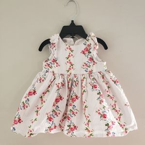 Summer or spring infant dress